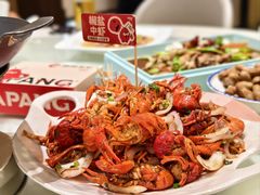 -阿胖龙虾小海鲜(宁国南路总店)