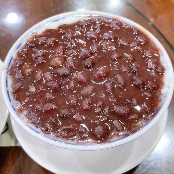 仁信老铺甜品(北京路店)-"仁信的招牌双皮奶真的是从小吃到大啦[调皮.