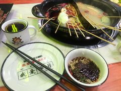 -XiaoJunGan Hotpot 钢管厂五区小郡肝火锅串串香