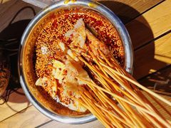 -肖四女乐山跷脚牛肉(南汇大学城生活广场店)