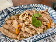 活肉-余味
