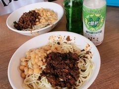 -花市豌杂面(民生路店)