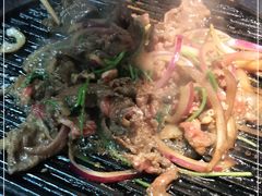 -石记老北京炙子烤肉(松园店)