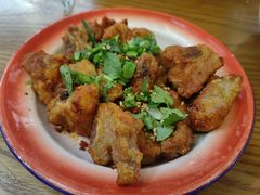 炸排骨-脑馋粉儿(三里屯店)