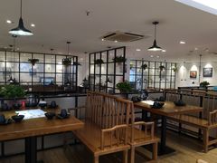 大堂-三天打鱼(奥体店)