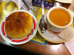 菠萝包-金华冰厅