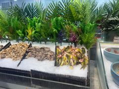-金滏山烤肉·海鲜·火锅自助餐厅(襄阳万达店)