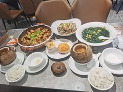 -金山记靓鸡专门店·中山菜