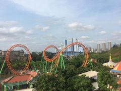 -南宁方特东盟神画