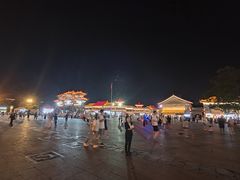 -大召寺明清一条街
