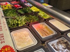 -尚品海鲜肥牛自助火锅(湖明店)