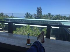 -半山半岛洲际度假酒店·观海廊
