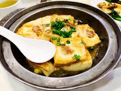 酸菜豆腐煲-清心鸡沙田乳鸽店·非遗传承(粤垦路店)