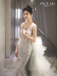 -南京宝娜嫁衣婚纱礼服馆(中央路店)