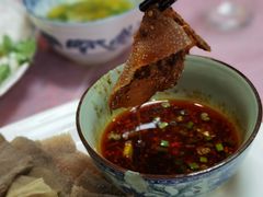 过水毛肚-洪霞餐馆
