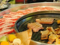 -哈哈碳都·牛肋条无限自助烤肉(台江万达店)