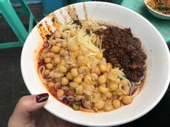 -花市豌杂面(民生路店)