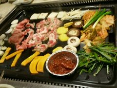 -金顺韩式烤肉·网红烤肉店(广利路店)