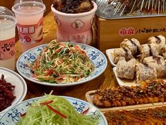 -福苗小骆驼烧烤(莲湖路店)