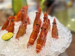 冰镇熟醉虾-金时代顺风大酒店(兰生大厦店)
