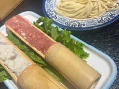 -老北京胡同味道二荤铺(酒仙桥店)