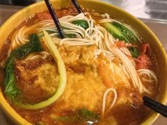 -华兴街煎蛋面(总店)