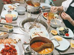 -金滏山烤肉·海鲜·火锅自助餐厅(襄阳万达店)