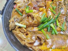 桂鱼-山林深处大别山农家菜(仙都路店)