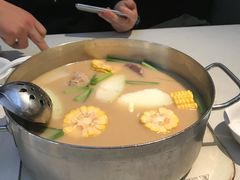 澳门胡椒猪骨煲-肥仔文澳门猪骨煲(南京西路店)