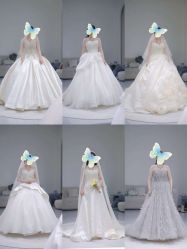 -南京宝娜嫁衣婚纱礼服馆(中央路店)