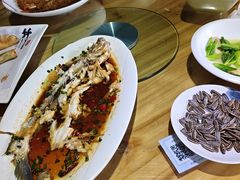 -烟水渔庄餐厅(西溪湿地店)