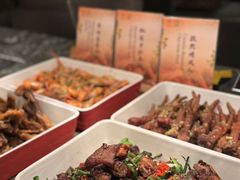 -金海湾自助餐厅(金陵饭店)