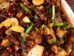 -阿葉农家饭店
