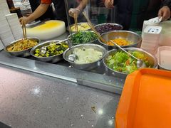 -吾穆勒蓬灰牛肉面·清真(北滨河中路店)
