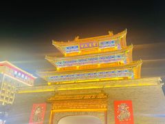 -开封市鼓楼广场(宋都皇城旅游度假区)