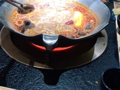 -湊湊火锅·茶憩(上海合生汇店)