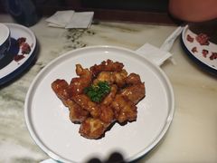 -绿茶餐厅(昆明世纪金源店)