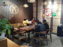大堂-茶话弄(李家村万达店)