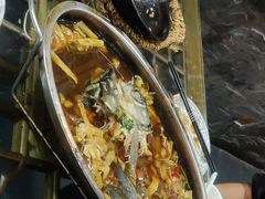 -临街徽菜馆·正宗黄山味