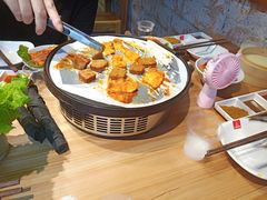 -么肆烤肉·中式自助·烤肉大排档(街道口季佳PAI店)