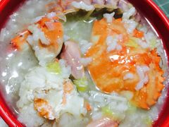 虾蟹粥-荔林食店(西华路店)