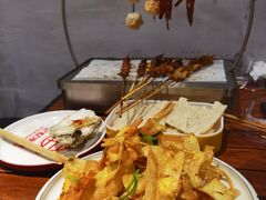 -记忆串城·东北烧烤·小龙虾·大型团建(南油店)