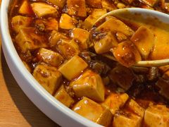 麻婆豆腐-南小馆(迪士尼小镇店)