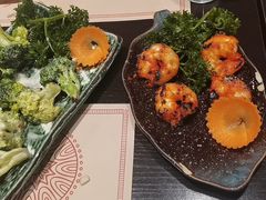 -克比叔叔印度餐厅Kebabs on the Grille(人民广场店)