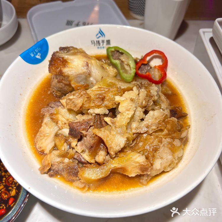 🐑马伟手抓｜银川必吃TOP1