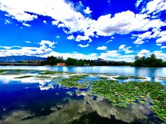 -玉渡山自然风景区