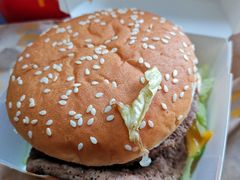 -麦当劳(秣陵路店)