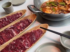 -左庭右院鲜牛肉火锅(新梅广场店)