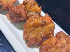 陈皮蒜香骨-任兴记(定西路店)