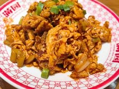 -满园烤鸭·春饼(太原街万达店)